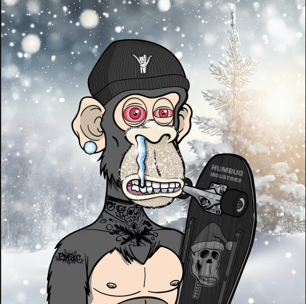 Prime Mates Christmas Club